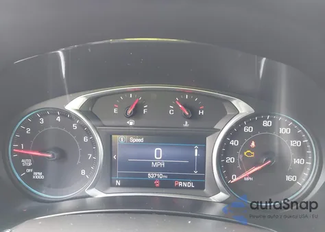 2019 Chevrolet Equinox Lt from USA, damaged, VIN 3GNAXKEVXKS586516